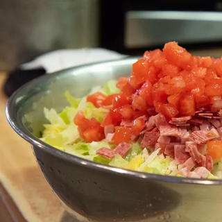 Antipasto Salad